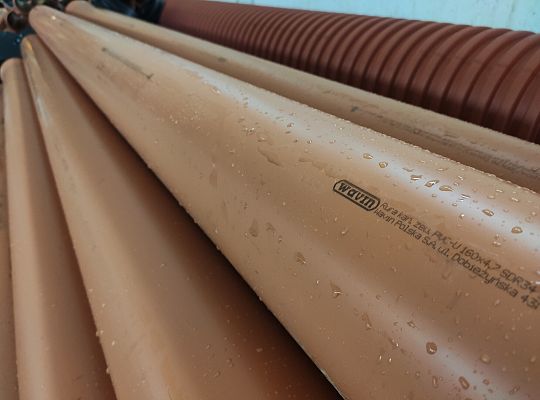 Instalacje sanitarne