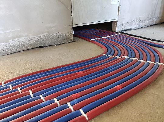 Instalacje sanitarne