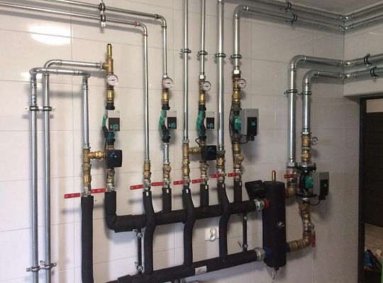 Instalacje sanitarne