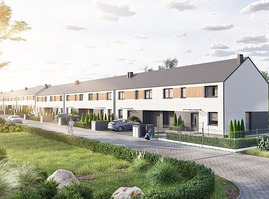 Osiedle Polne Zacisze