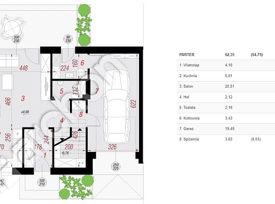 Osiedle Polne Zacisze